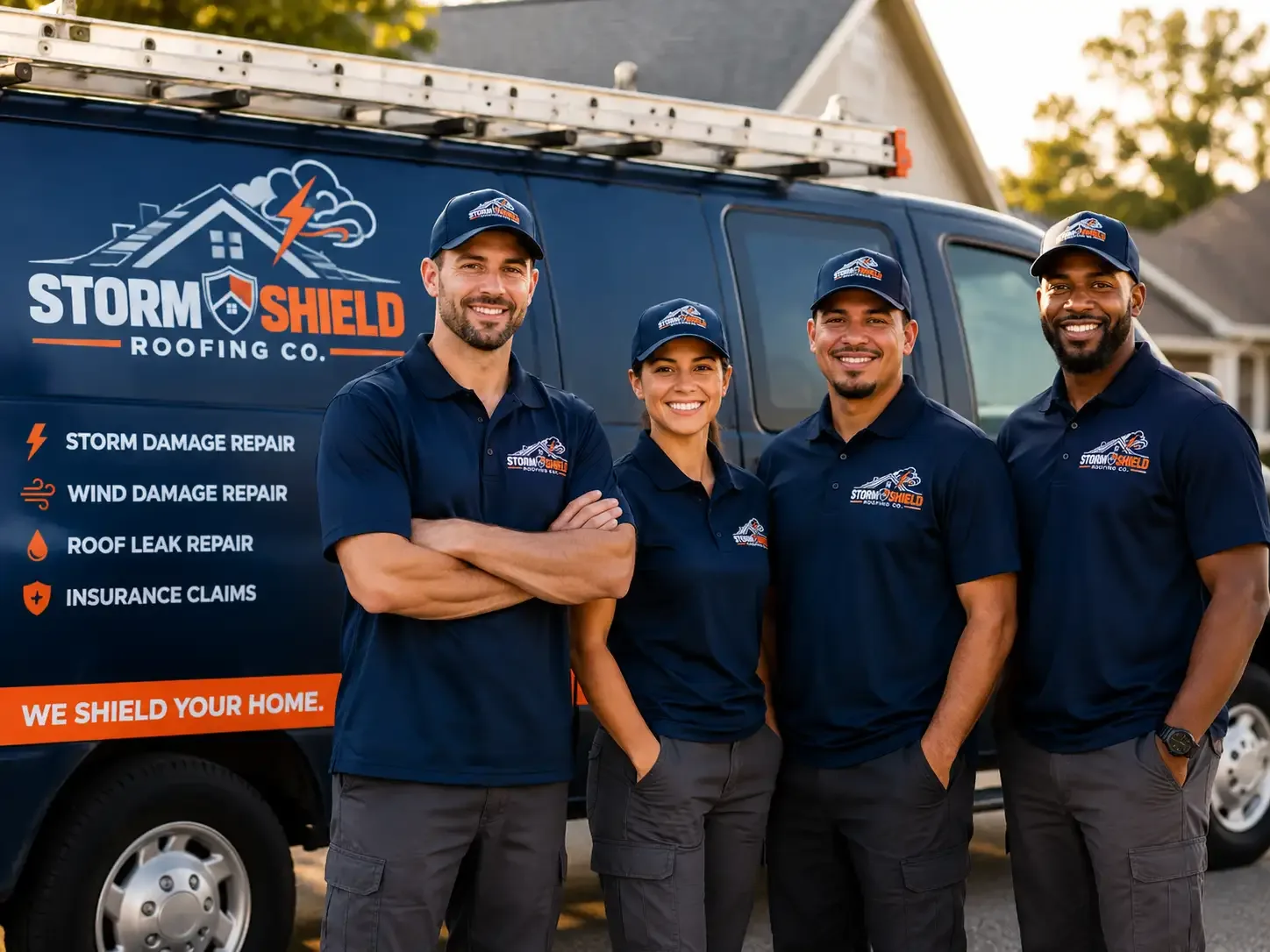 Storm Damage Roof Repair company in Beaver Bay, MN