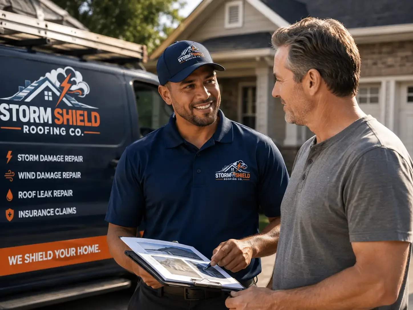 Storm Damage Roof Repair Beaver Bay, MN FAQs